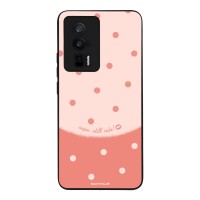 Θήκη Sonique Delulu Polka Era Series για Xiaomi Poco F5 Pro 5G Still Cute