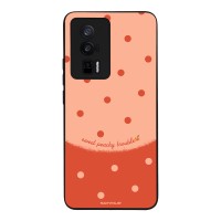 Θήκη Sonique Delulu Polka Era Series για Xiaomi Poco F5 Pro 5G Sweet Trouble