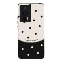 Θήκη Sonique Delulu Polka Era Series για Xiaomi Poco F5 Pro 5G Too Glam