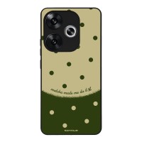 Θήκη Sonique Delulu Polka Era Series για Xiaomi Poco F6 5G Delulu Matcha