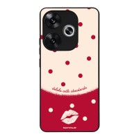 Θήκη Sonique Delulu Polka Era Series για Xiaomi Poco F6 5G Delulu Standards