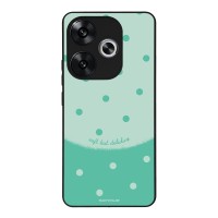 Θήκη Sonique Delulu Polka Era Series για Xiaomi Poco F6 5G Soft Delulu