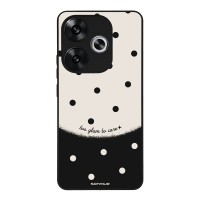 Θήκη Sonique Delulu Polka Era Series για Xiaomi Poco F6 5G Too Glam