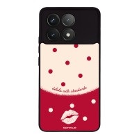 Θήκη Sonique Delulu Polka Era Series για Xiaomi Poco F6 Pro 5G Delulu Standards