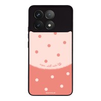 Θήκη Sonique Delulu Polka Era Series για Xiaomi Poco F6 Pro 5G Still Cute