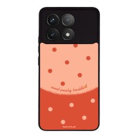 Θήκη Sonique Delulu Polka Era Series για Xiaomi Poco F6 Pro 5G Sweet Trouble