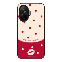 Θήκη Sonique Delulu Polka Era Series για Xiaomi Poco F7 5G Delulu Standards