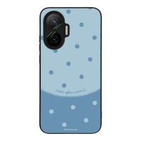 Θήκη Sonique Delulu Polka Era Series για Xiaomi Poco F7 5G Delulu Wave
