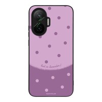 Θήκη Sonique Delulu Polka Era Series για Xiaomi Poco F7 5G Lost Delulu