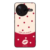 Θήκη Sonique Delulu Polka Era Series για Xiaomi Poco F7 Pro 5G Delulu Standards