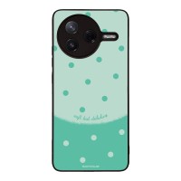 Θήκη Sonique Delulu Polka Era Series για Xiaomi Poco F7 Pro 5G Soft Delulu