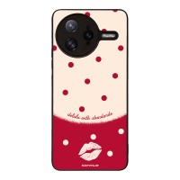 Θήκη Sonique Delulu Polka Era Series για Xiaomi Poco F7 Ultra 5G Delulu Standards