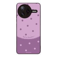 Θήκη Sonique Delulu Polka Era Series για Xiaomi Poco F7 Ultra 5G Lost Delulu