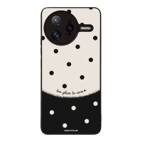 Θήκη Sonique Delulu Polka Era Series για Xiaomi Poco F7 Ultra 5G Too Glam