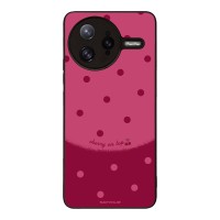 Θήκη Sonique Delulu Polka Era Series για Xiaomi Poco F7 Ultra 5G Top Cherry
