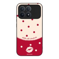 Θήκη Sonique Delulu Polka Era Series για Xiaomi Poco F8 Pro 5G Delulu Standards