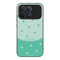 Θήκη Sonique Delulu Polka Era Series για Xiaomi Poco F8 Pro 5G Soft Delulu