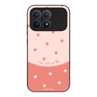 Θήκη Sonique Delulu Polka Era Series για Xiaomi Poco F8 Pro 5G Still Cute