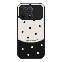 Θήκη Sonique Delulu Polka Era Series για Xiaomi Poco F8 Pro 5G Too Glam