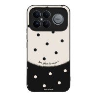 Θήκη Sonique Delulu Polka Era Series για Xiaomi Poco F8 Ultra 5G Too Glam
