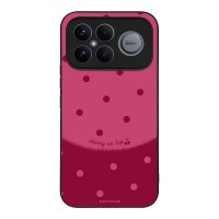Θήκη Sonique Delulu Polka Era Series για Xiaomi Poco F8 Ultra 5G Top Cherry