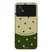 Θήκη Sonique Delulu Polka Era Series για Xiaomi Poco M5 Delulu Matcha