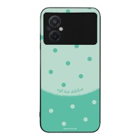 Θήκη Sonique Delulu Polka Era Series για Xiaomi Poco M5 Soft Delulu