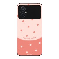 Θήκη Sonique Delulu Polka Era Series για Xiaomi Poco M5 Still Cute