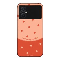 Θήκη Sonique Delulu Polka Era Series για Xiaomi Poco M5 Sweet Trouble