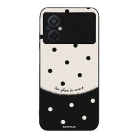 Θήκη Sonique Delulu Polka Era Series για Xiaomi Poco M5 Too Glam