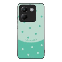 Θήκη Sonique Delulu Polka Era Series για Xiaomi Poco M7 Pro 5G Soft Delulu