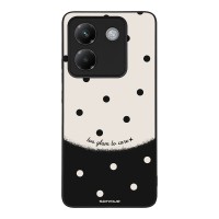 Θήκη Sonique Delulu Polka Era Series για Xiaomi Poco M7 Pro 5G Too Glam