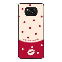 Θήκη Sonique Delulu Polka Era Series για Xiaomi Poco X3 NFC / Poco X3 Pro Delulu Standards