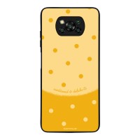 Θήκη Sonique Delulu Polka Era Series για Xiaomi Poco X3 NFC / Poco X3 Pro Delulu Sun