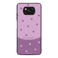 Θήκη Sonique Delulu Polka Era Series για Xiaomi Poco X3 NFC / Poco X3 Pro Lost Delulu