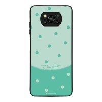 Θήκη Sonique Delulu Polka Era Series για Xiaomi Poco X3 NFC / Poco X3 Pro Soft Delulu