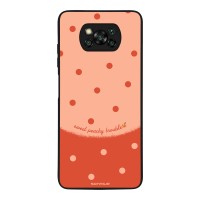 Θήκη Sonique Delulu Polka Era Series για Xiaomi Poco X3 NFC / Poco X3 Pro Sweet Trouble