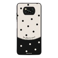 Θήκη Sonique Delulu Polka Era Series για Xiaomi Poco X3 NFC / Poco X3 Pro Too Glam