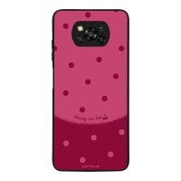Θήκη Sonique Delulu Polka Era Series για Xiaomi Poco X3 NFC / Poco X3 Pro Top Cherry