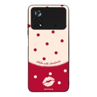 Θήκη Sonique Delulu Polka Era Series για Xiaomi Poco X4 Pro 5G Delulu Standards