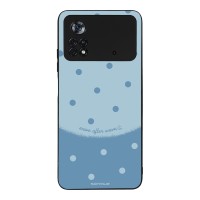 Θήκη Sonique Delulu Polka Era Series για Xiaomi Poco X4 Pro 5G Delulu Wave