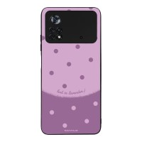 Θήκη Sonique Delulu Polka Era Series για Xiaomi Poco X4 Pro 5G Lost Delulu