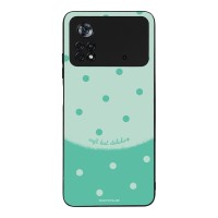 Θήκη Sonique Delulu Polka Era Series για Xiaomi Poco X4 Pro 5G Soft Delulu