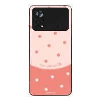 Θήκη Sonique Delulu Polka Era Series για Xiaomi Poco X4 Pro 5G Still Cute