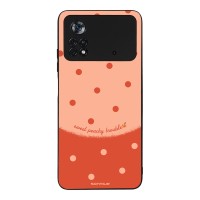 Θήκη Sonique Delulu Polka Era Series για Xiaomi Poco X4 Pro 5G Sweet Trouble