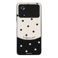 Θήκη Sonique Delulu Polka Era Series για Xiaomi Poco X4 Pro 5G Too Glam