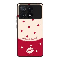 Θήκη Sonique Delulu Polka Era Series για Xiaomi Poco X6 Pro 5G Delulu Standards