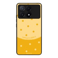 Θήκη Sonique Delulu Polka Era Series για Xiaomi Poco X6 Pro 5G Delulu Sun