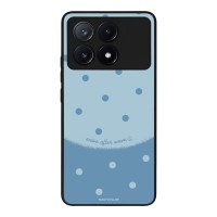 Θήκη Sonique Delulu Polka Era Series για Xiaomi Poco X6 Pro 5G Delulu Wave