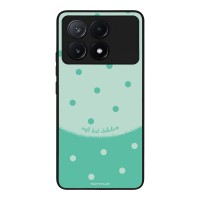 Θήκη Sonique Delulu Polka Era Series για Xiaomi Poco X6 Pro 5G Soft Delulu